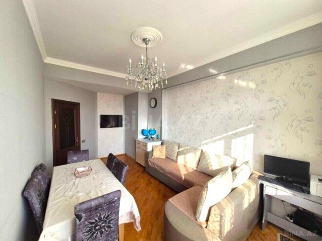 Продаётся 2-комн. новостройка 60 м², м. Ази Асланов, photo 3 from 9