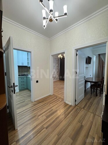 Satılır 2 otaqlı yeni tikili 60 m², Həzi Aslanov m., photo 8 from 13