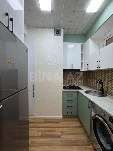 Satılır 2 otaqlı yeni tikili 60 m², Həzi Aslanov m., photo 10 from 13