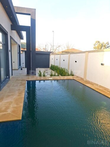 Satılır 4 otaqlı həyət evi/bağ evi 150 m², Mərdəkan q., photo 3 from 24