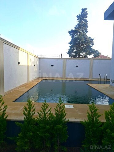 Satılır 4 otaqlı həyət evi/bağ evi 150 m², Mərdəkan q., photo 4 from 24