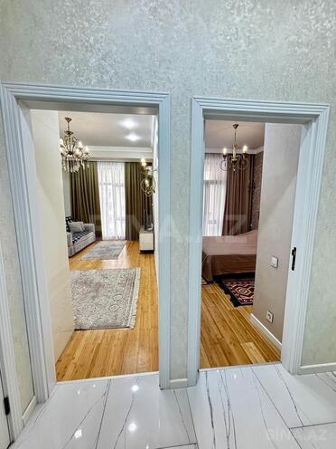 İcarəyə verilir 2 otaqlı yeni tikili 55.7 m², Nəsimi r., photo 7 from 29