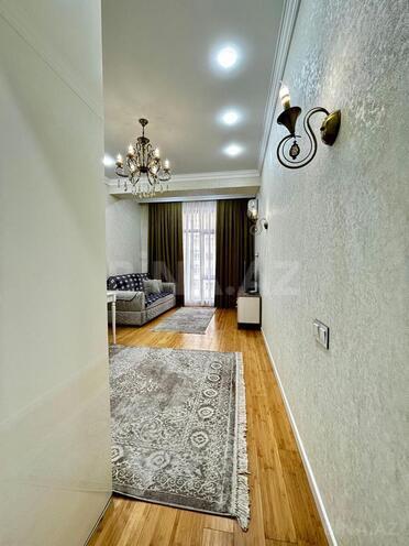 İcarəyə verilir 2 otaqlı yeni tikili 55.7 m², Nəsimi r., photo 8 from 29