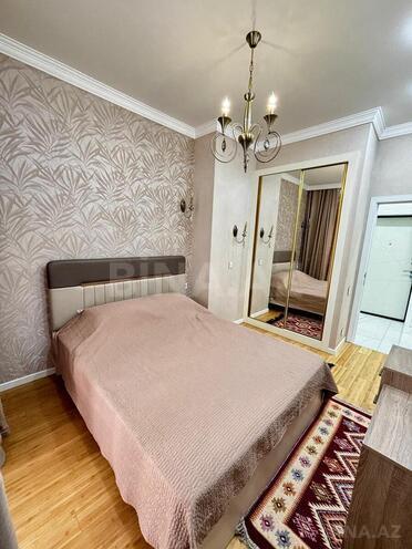 İcarəyə verilir 2 otaqlı yeni tikili 55.7 m², Nəsimi r., photo 22 from 29