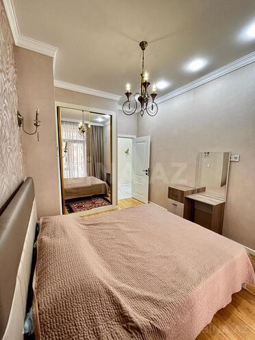 İcarəyə verilir 2 otaqlı yeni tikili 55.7 m², Nəsimi r., photo 20 from 29