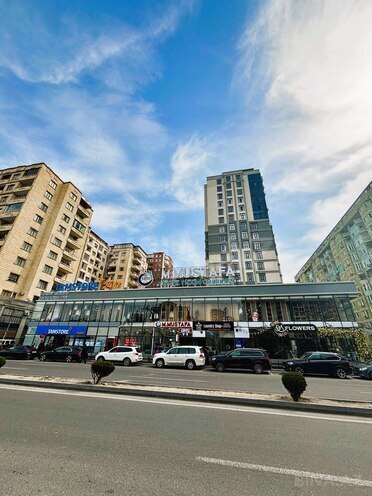 İcarəyə verilir 2 otaqlı yeni tikili 55.7 m², Nəsimi r., photo 28 from 29