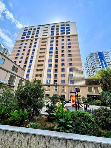 Satılır 3 otaqlı yeni tikili 101.7 m², Nəsimi r., photo 3 from 22