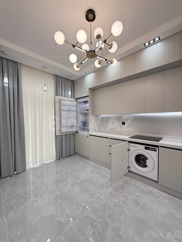 Satılır 2 otaqlı yeni tikili 80 m², Dərnəgül m., photo 23 from 26