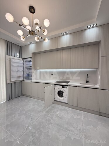 Satılır 2 otaqlı yeni tikili 80 m², Dərnəgül m., photo 22 from 26