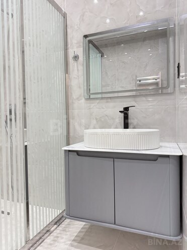 Satılır 2 otaqlı yeni tikili 80 m², Dərnəgül m., photo 17 from 26