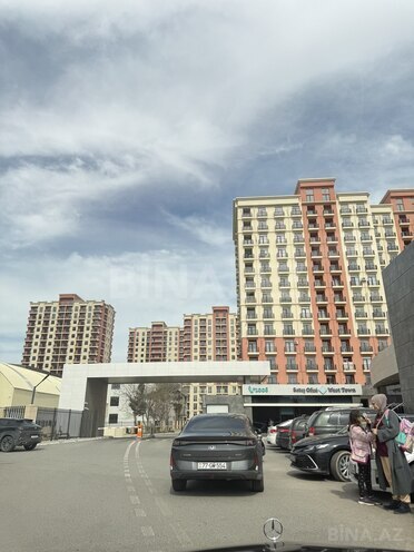 Satılır 2 otaqlı yeni tikili 80 m², Dərnəgül m., photo 1 from 26