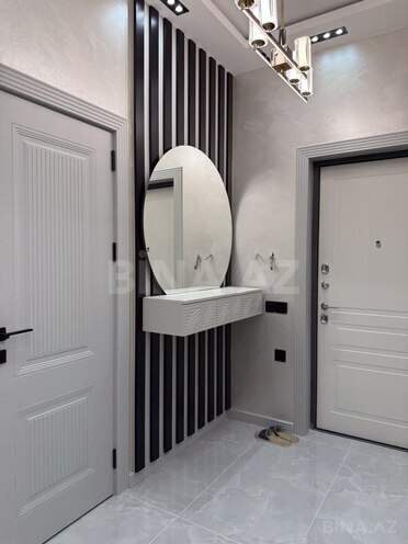Satılır 2 otaqlı yeni tikili 80 m², Dərnəgül m., photo 24 from 26