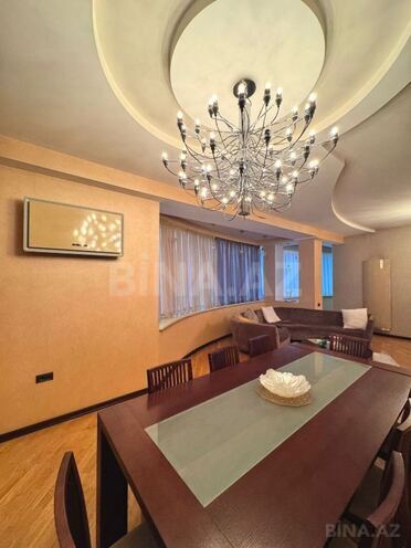 Satılır 3 otaqlı yeni tikili 160 m², Gənclik m., photo 8 from 18