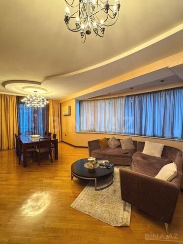 Satılır 3 otaqlı yeni tikili 160 m², Gənclik m., photo 7 from 18