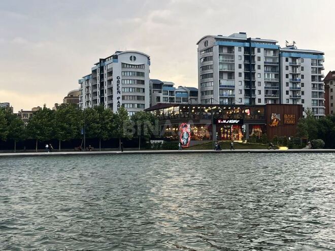 Satılır 3 otaqlı yeni tikili 160 m², Gənclik m., photo 17 from 18