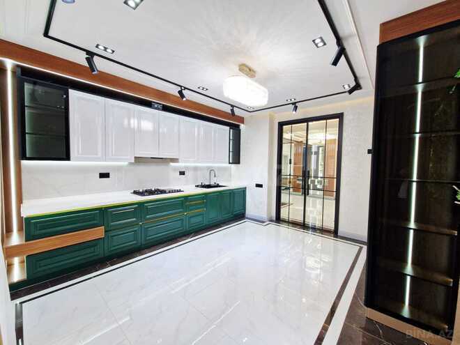 Satılır 4 otaqlı yeni tikili 186 m², Qara Qarayev m., photo 20 from 30