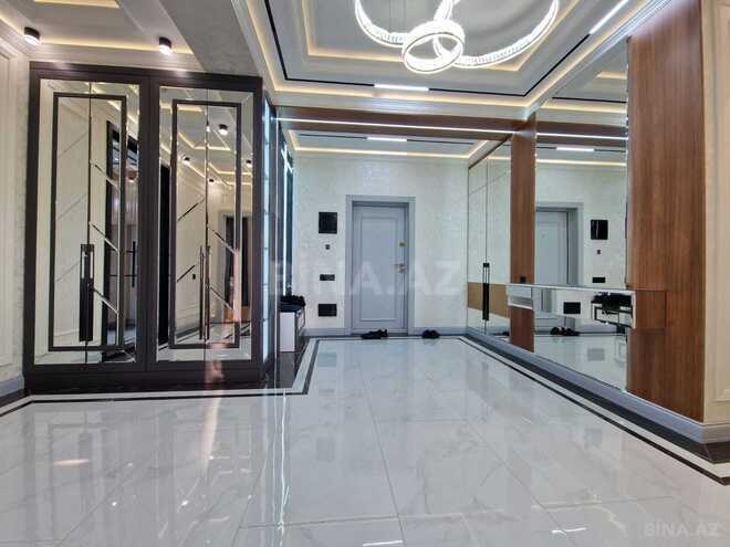 Satılır 4 otaqlı yeni tikili 186 m², Qara Qarayev m., photo 24 from 30