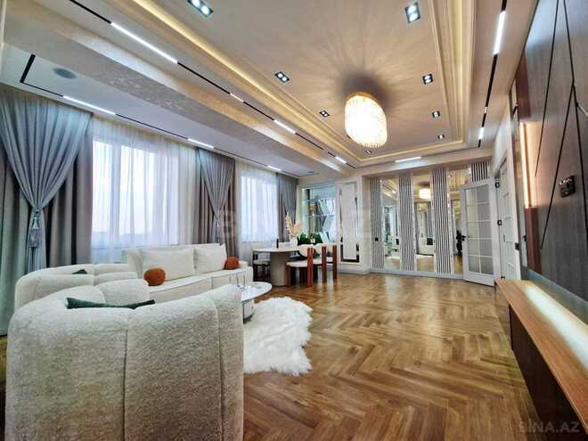 Satılır 4 otaqlı yeni tikili 186 m², Qara Qarayev m., photo 4 from 30