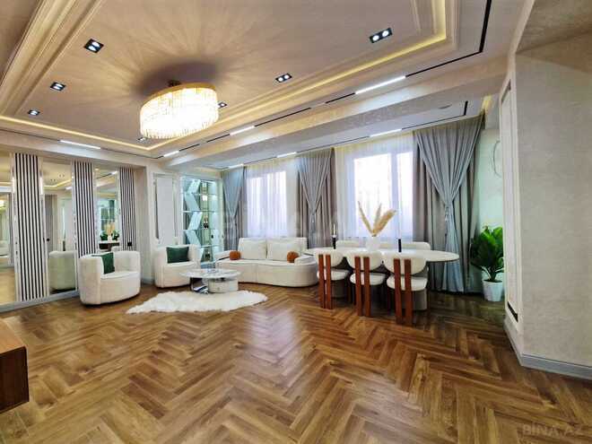 Satılır 4 otaqlı yeni tikili 186 m², Qara Qarayev m., photo 1 from 30