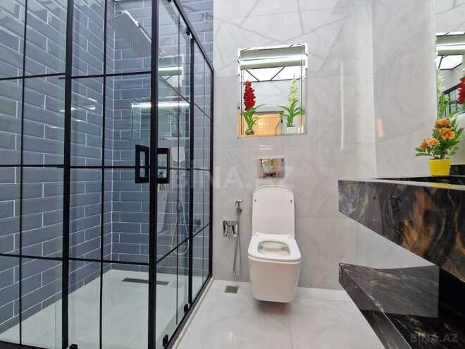Satılır 4 otaqlı yeni tikili 186 m², Qara Qarayev m., photo 28 from 30