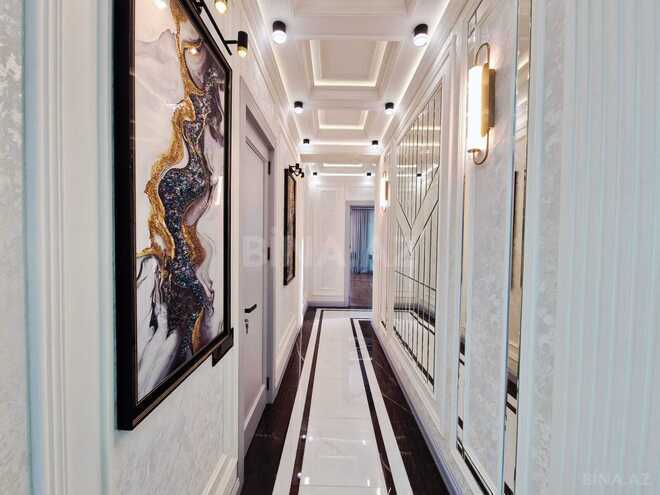 Satılır 4 otaqlı yeni tikili 186 m², Qara Qarayev m., photo 27 from 30