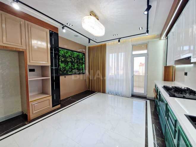 Satılır 4 otaqlı yeni tikili 186 m², Qara Qarayev m., photo 17 from 30