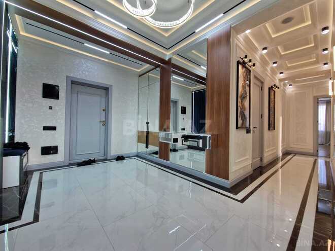 Satılır 4 otaqlı yeni tikili 186 m², Qara Qarayev m., photo 23 from 30