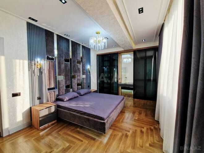 Satılır 4 otaqlı yeni tikili 186 m², Qara Qarayev m., photo 12 from 30
