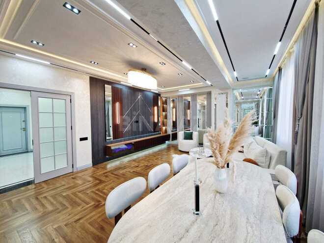 Satılır 4 otaqlı yeni tikili 186 m², Qara Qarayev m., photo 5 from 30