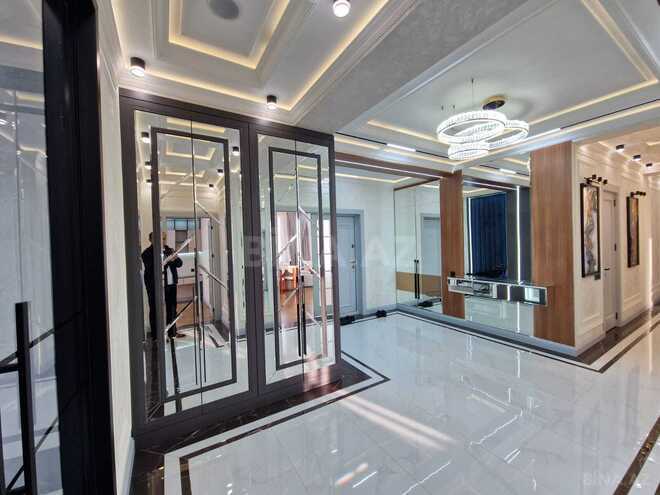 Satılır 4 otaqlı yeni tikili 186 m², Qara Qarayev m., photo 22 from 30