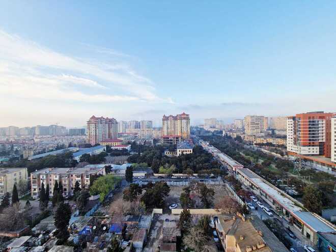 Satılır 4 otaqlı yeni tikili 186 m², Qara Qarayev m., photo 29 from 30