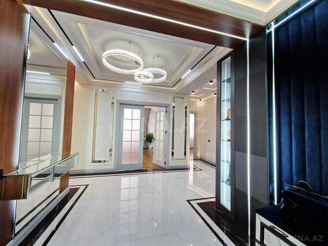 Satılır 4 otaqlı yeni tikili 186 m², Qara Qarayev m., photo 25 from 30