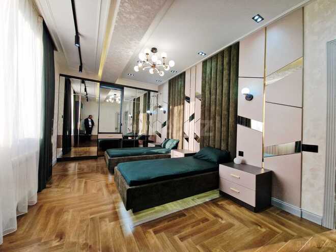 Satılır 4 otaqlı yeni tikili 186 m², Qara Qarayev m., photo 14 from 30