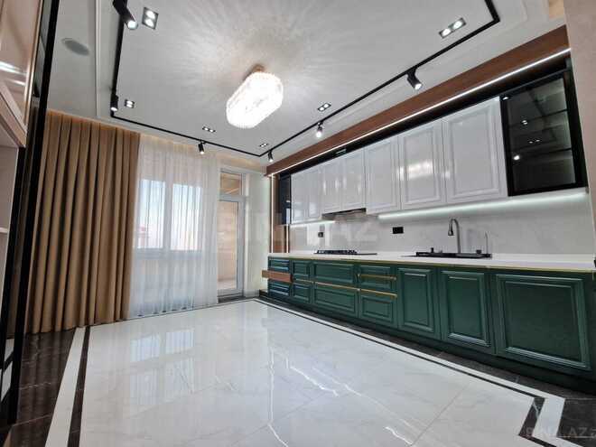 Satılır 4 otaqlı yeni tikili 186 m², Qara Qarayev m., photo 18 from 30