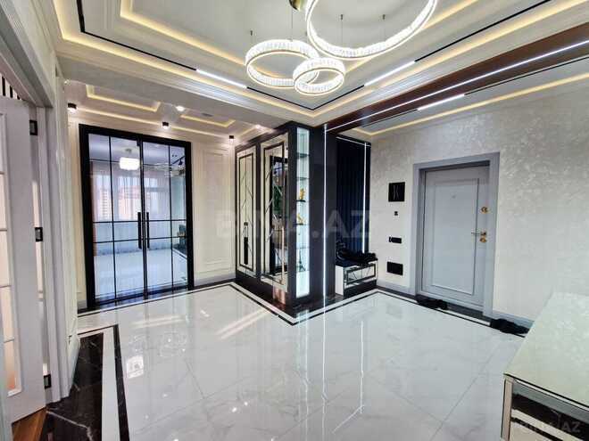Satılır 4 otaqlı yeni tikili 186 m², Qara Qarayev m., photo 21 from 30