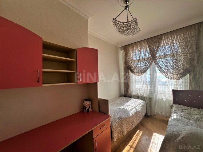 İcarəyə verilir 3 otaqlı yeni tikili 80 m², Həzi Aslanov m., photo 10 from 20