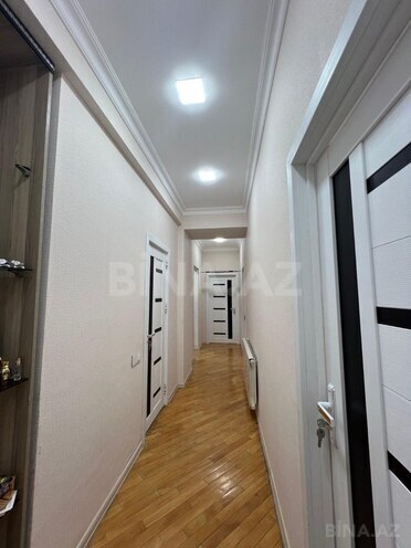 İcarəyə verilir 3 otaqlı yeni tikili 80 m², Həzi Aslanov m., photo 14 from 20