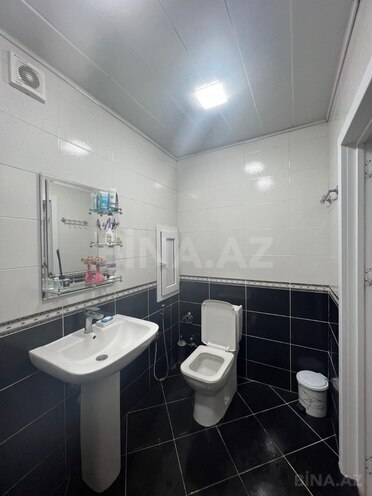 İcarəyə verilir 3 otaqlı yeni tikili 80 m², Həzi Aslanov m., photo 17 from 20