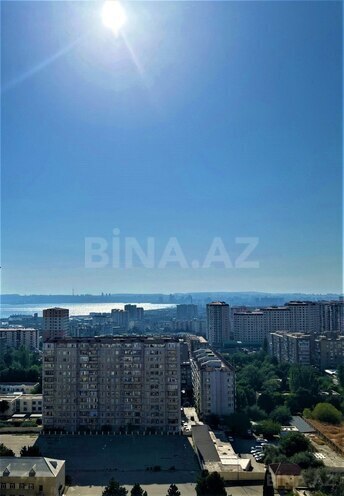 İcarəyə verilir 3 otaqlı yeni tikili 80 m², Həzi Aslanov m., photo 19 from 20