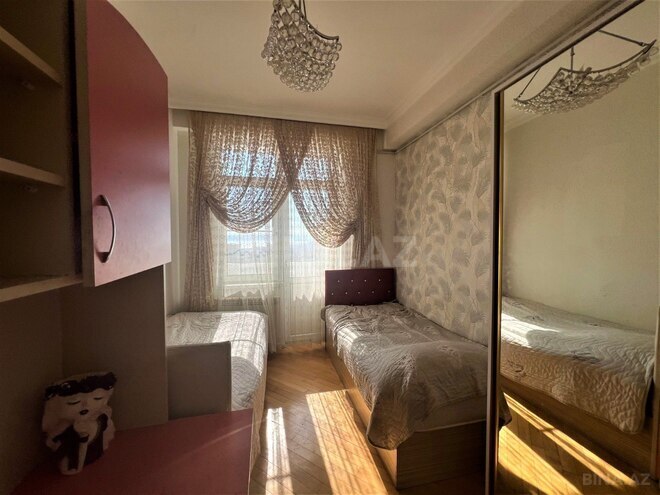 İcarəyə verilir 3 otaqlı yeni tikili 80 m², Həzi Aslanov m., photo 8 from 20