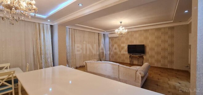 İcarəyə verilir 3 otaqlı yeni tikili 156 m², Nərimanov r., photo 5 from 14