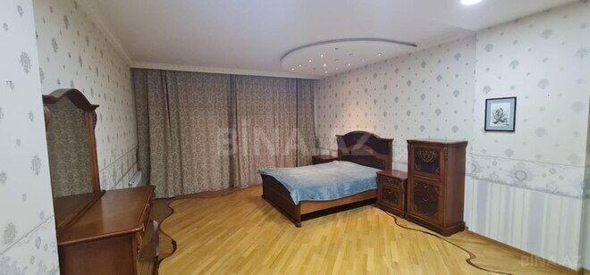 İcarəyə verilir 3 otaqlı yeni tikili 156 m², Nərimanov r., photo 6 from 14