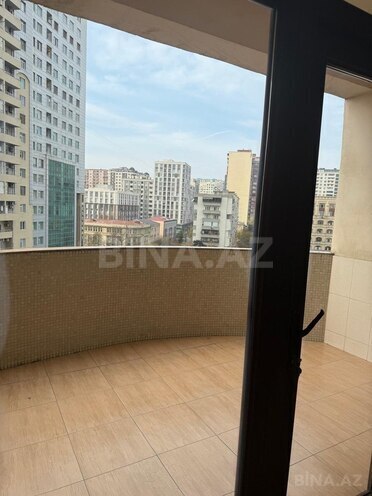İcarəyə verilir 3 otaqlı yeni tikili 156 m², Nərimanov r., photo 12 from 14