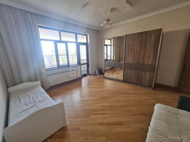 İcarəyə verilir 3 otaqlı yeni tikili 156 m², Nərimanov r., photo 8 from 14