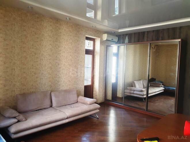 Продаётся 1-комн. вторичка 40 м², м. Элмляр Академиясы, photo 7 from 10
