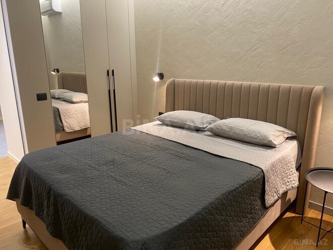 İcarəyə verilir 2 otaqlı yeni tikili 67 m², Şah İsmayıl Xətai m., photo 3 from 14