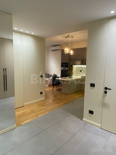 İcarəyə verilir 2 otaqlı yeni tikili 67 m², Şah İsmayıl Xətai m., photo 6 from 14