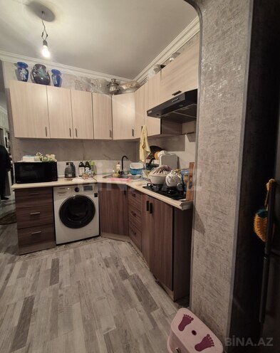 Satılır 3 otaqlı köhnə tikili 85 m², Yeni Yasamal q., photo 7 from 12