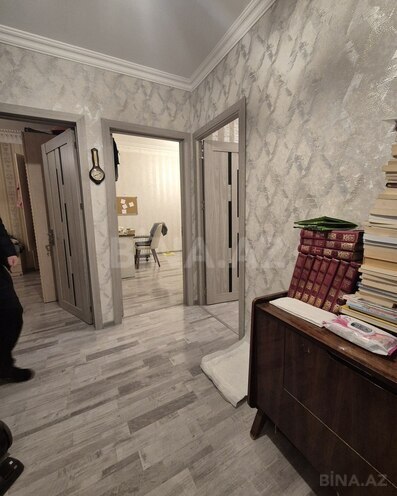 Satılır 3 otaqlı köhnə tikili 85 m², Yeni Yasamal q., photo 8 from 12