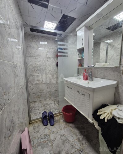 Satılır 3 otaqlı köhnə tikili 85 m², Yeni Yasamal q., photo 11 from 12